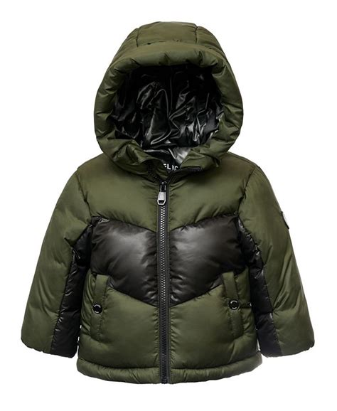 michael kors baby boys jackets